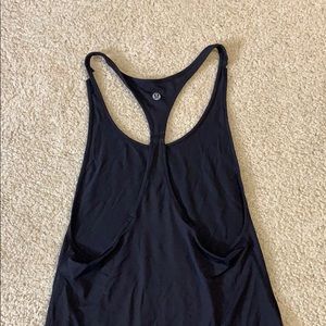 Lulu lemon tank top